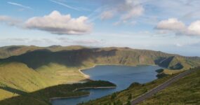 Azory: Trek a relax na ostrově São Miguel