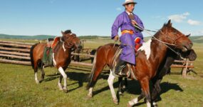 Mongolsko: Do pouště Gobi a centrálního Mongolska | Červenec 2026