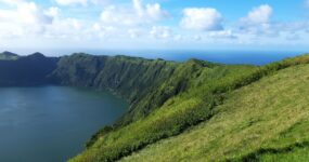Azory: Trek a relax na ostrově São Miguel