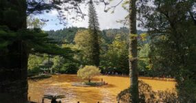 Azory: Trek a relax na ostrově São Miguel