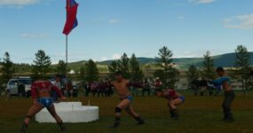 Mongolsko: Do pouště Gobi a centrálního Mongolska | Červenec 2026