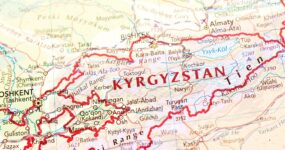 Kyrgyzstán: Expedice do nitra země | Září 2026