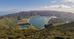 Azory: Trek a relax na ostrově São Miguel