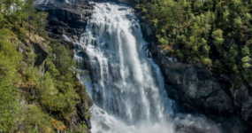 Norsko: 10 dní naplno – ferraty, rafting a výšiny | Červen 2026