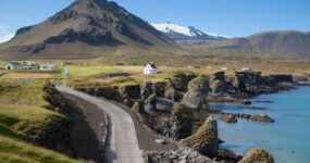 Island: Jižním pobřežím | Květen 2026