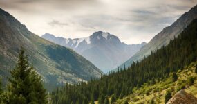 Kyrgyzstán: Expedice do nitra země | Září 2026