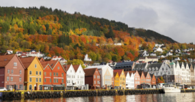 Norsko: 10 dní naplno – ferraty, rafting a výšiny | Červen 2026