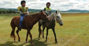 Mongolsko: Do pouště Gobi a centrálního Mongolska | Červenec 2026