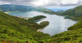 Azory: Trek a relax na ostrově São Miguel