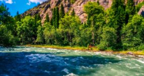 Kyrgyzstán: Expedice do nitra země | Září 2026