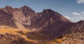 Kyrgyzstán: Expedice do nitra země | Září 2026