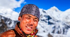 Nepál – Mera Peak: Tvoje první šestitisícovka | Říjen 2026