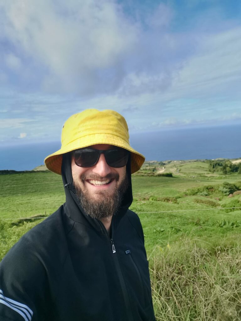 Ambasador - Michal Jiru