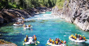 Norsko: 10 dní naplno – ferraty, rafting a výšiny | Červen 2026