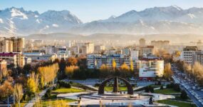 Kyrgyzstán: Expedice do nitra země | Září 2026