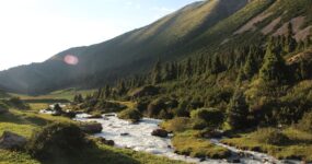 Kyrgyzstán: Expedice do nitra země | Září 2026