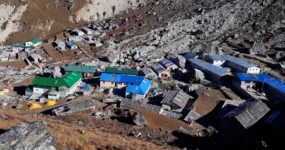 Nepál – Mera Peak: Tvoje první šestitisícovka | Říjen 2026