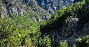 Albánie: Trek & moře