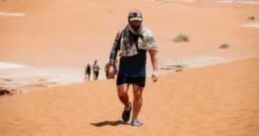 Namibie: Expediční 4×4 Roadtrip
