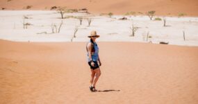 Namibie: Expediční 4×4 Roadtrip
