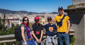 Prodloužený víkend v Barceloně: 8x UNESCO, moře a lokální vibe | Prosinec 2026