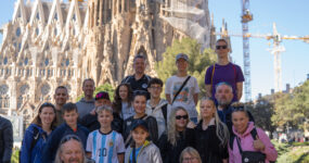 Prodloužený víkend v Barceloně: 8x UNESCO, moře a lokální vibe | Prosinec 2026