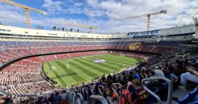 Na fotbal: Barcelona – nová sezóna