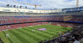 Na fotbal: Barcelona – nová sezóna