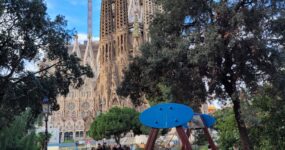 Barcelona: S dětmi za Gaudím a podmořským světem | Listopad 2026
