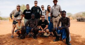 Namibie: Expediční 4×4 Roadtrip