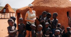 Namibie: Expediční 4×4 Roadtrip