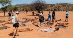 Namibie: Expediční 4×4 Roadtrip