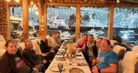 Kazachstán: Lyžování pod pohořím Zailijiský Alatau