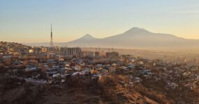 Arménie: Za tajemstvím Kavkazu