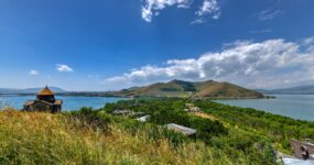 Arménie: Za tajemstvím Kavkazu