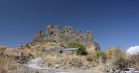 Arménie: Za tajemstvím Kavkazu