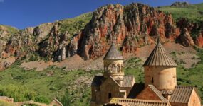 Arménie: Za tajemstvím Kavkazu