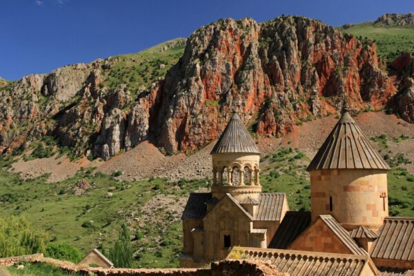 Zájezd - Arménie: Za tajemstvím Kavkazu
