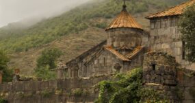 Arménie: Za tajemstvím Kavkazu