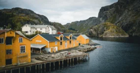 Norsko: Letní Lofoty v plné kráse