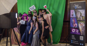 CoolCamp Ples 2027: Hollywood | Leden 2027