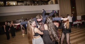 CoolCamp Ples 2027: Hollywood | Leden 2027