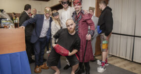 CoolCamp Ples 2027: Hollywood | Leden 2027