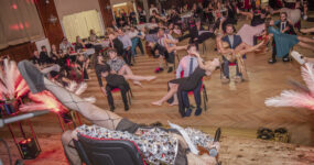 CoolCamp Ples 2027: Hollywood | Leden 2027