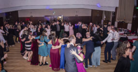 CoolCamp Ples 2027: Hollywood | Leden 2027