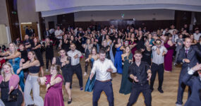 CoolCamp Ples 2027: Hollywood | Leden 2027