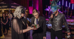 CoolCamp Ples 2027: Hollywood | Leden 2027