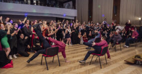 CoolCamp Ples 2027: Hollywood | Leden 2027