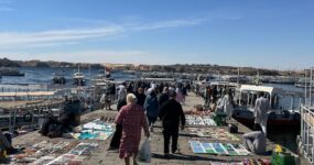 Egypt: Z paluby Nilu do hlubin Bílé pouště