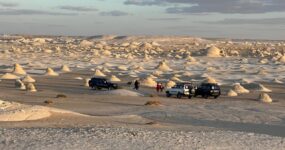 Egypt: Z paluby Nilu do hlubin Bílé pouště